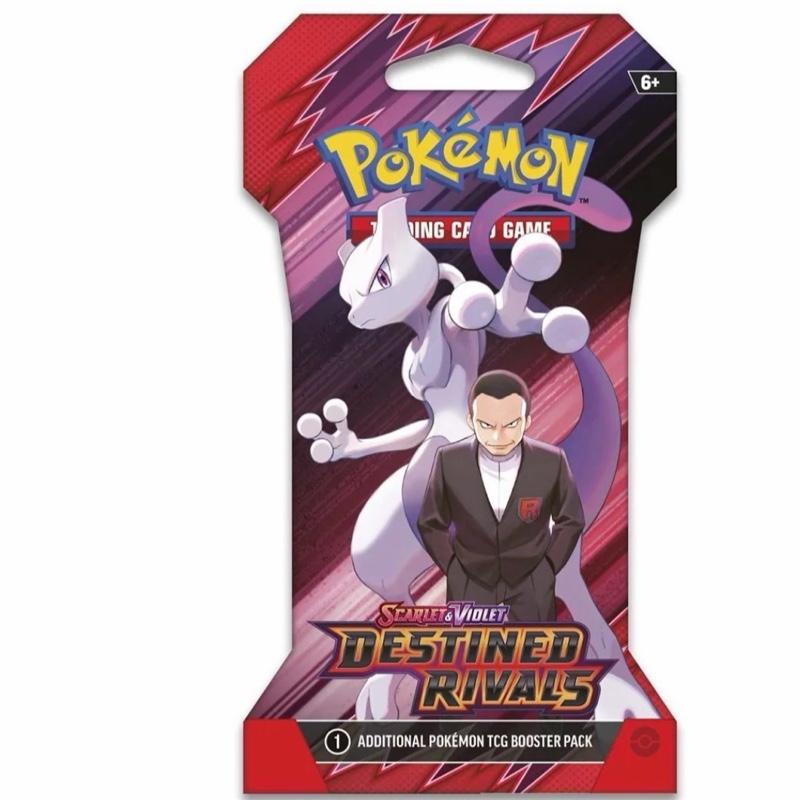 Destined Rivals Booster Pack