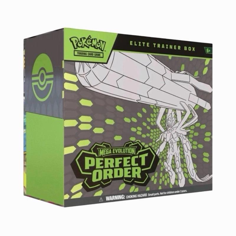 Perfect Order ETB