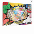 Pokémon Mega Gardevoir Premium Poster Collection - 10 TCG Booster Packs & 1 Promo Card - Ascended Heroes Edition