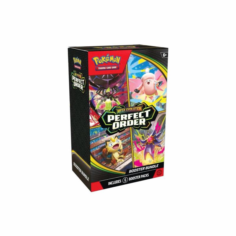 Perfect Order Booster Bundle